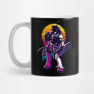 Sol Badguy v1 Mug